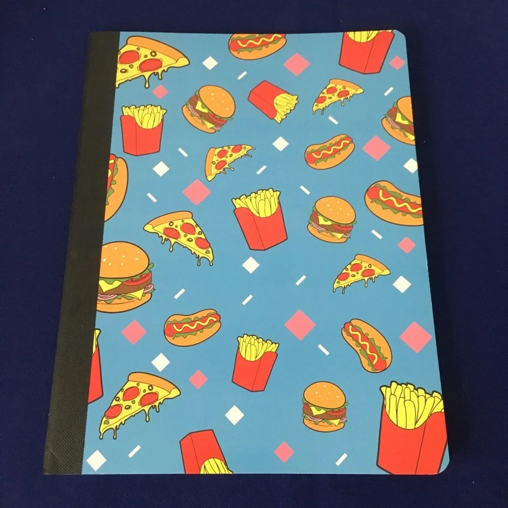 Novelty Notebook Set 2pc. Set